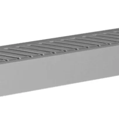 Canale di cablaggio tehalit DNG 50×20 grigio 