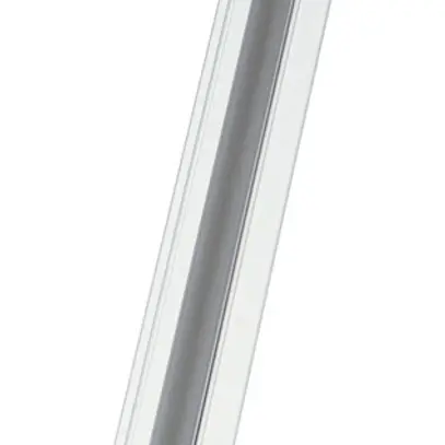 Rail conducteur AP SLV 1 phase 3m blanc 