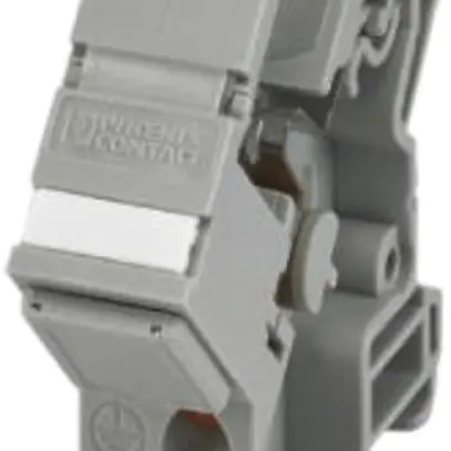 Adaptateur de barre AMD Phoenix Contact NBC, pour modules CUC, 1-port, blindé 