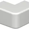 Angolo esterno Bettermann canale installazione WDK grigio chiaro 25×25mm 
