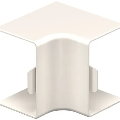 Angle intérieur BET p.canal d'installation WDKH s.halogène 30×45mm gris clair 