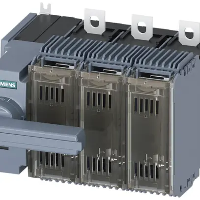 Sezionatore di carico Siemens SENTRON 3KF2 t.2 DIN-00(0) 125A 3p completo S cp 