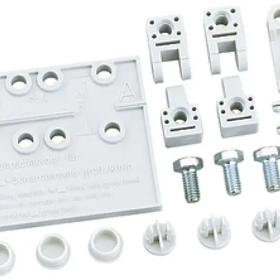 Set-cerniera per coperchio TK/AK II 