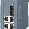 Switch IE Siemens SCALANCE XB004-1LD 4×RJ45 + 1×SC 10/100Mbit/s unmanaged 