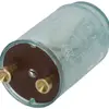 Starter MH S10 4…65W 220…240V Ø21×35mm 2 pezzi 