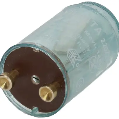 Starter MH S10 4…65W 220…240V Ø21×35mm 2 pezzi 