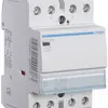 Contacteur AMD Hager 24VAC 0 fermeur 4 ouvreur 63A 3UM 