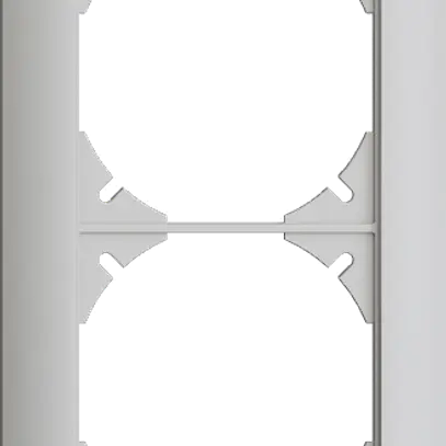 Intestazione INC EDIZIOdue 4×1 grigio chiaro 