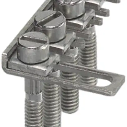 Ponte sezionatore PX 4L argento SB 4-RTK/S 