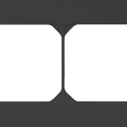 Intestazione INC kallysto.pro 1×4 nero orizzontale 