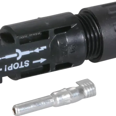 PV-Steckverbinder - MC4 