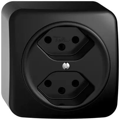 Presa AP STANDARDdue SNAPFIX® 2×T13 ne 