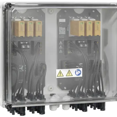 Generatoranschlusskasten WM GAK PVN1M2I6SXFXV2O1TXPX10 