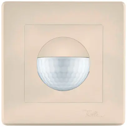 Détecteur de présence KNX ENC Luxomat PD2 S 180 ST SF EDIZIO.liv crema 