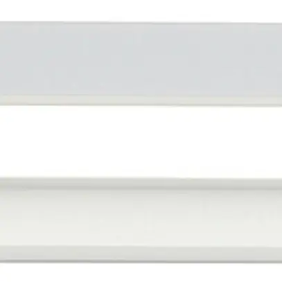 Applique LED Sylvania Areum Wall 48W 5850lm 840 EM3h D/I 600mm bianco 