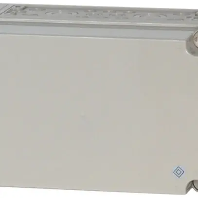 Scatola per apparecchio ETN CI 43E-200 250×375×225mm RAL7035 grigio 