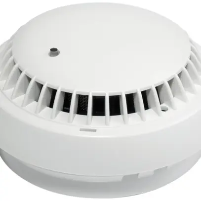 Détecteur de fumée RF AP ALADIN EnOcean, alimentation à piles 