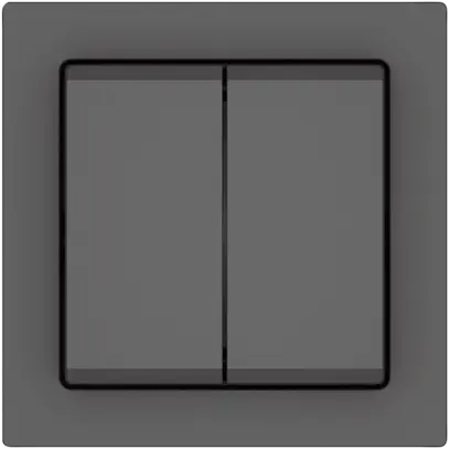 Poussoir RF EDIZIO.liv SNAPFIX® Smart Light Control for Philips Hue grf 