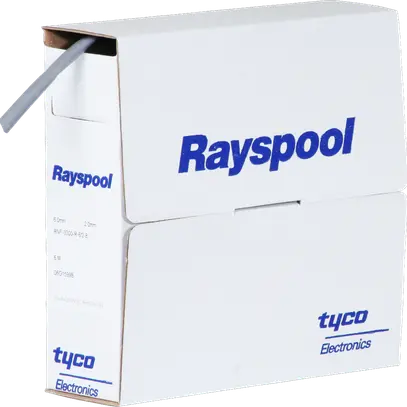 Guaina retrattile RNF3000-R-6/2 grigio 