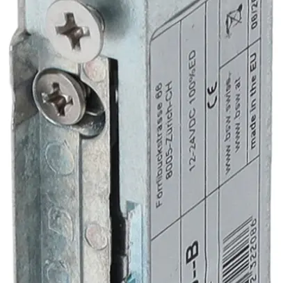 Apriporta BSW B6300--B corr. di riposo scrocco a raggiera sinistra/destra 12…24V 