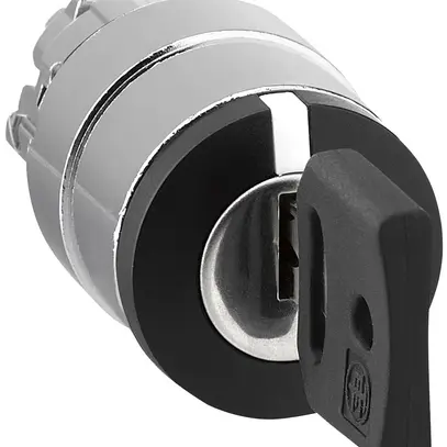 Tête de commande Schneider 3 positions fixe 