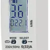 REG-Energiezähler Eltako, WZR12-32A LCD 