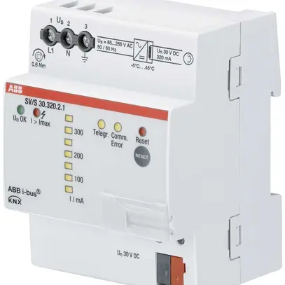 Alimentation 320mA KNX ABB SV/S 30.320.2.1 