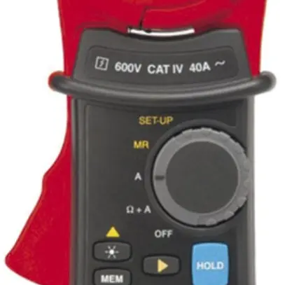 Pinza di misurazione per messa a terra Chauvin Arnoux Flury CA 6416 