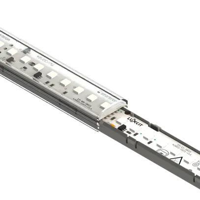 luxKIT Modulo LED 840 - 1,2 m 48VDC 4000K CRI80 