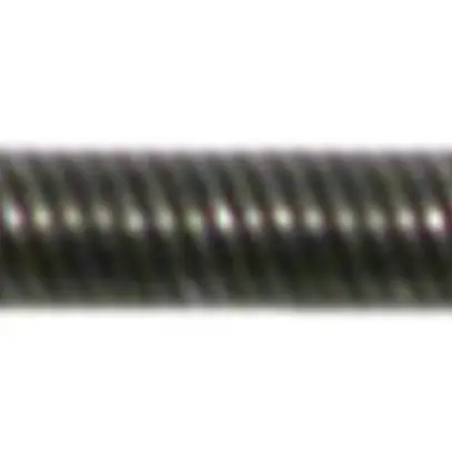 Testa molla d'acciaio, occhiello M5 7mm 