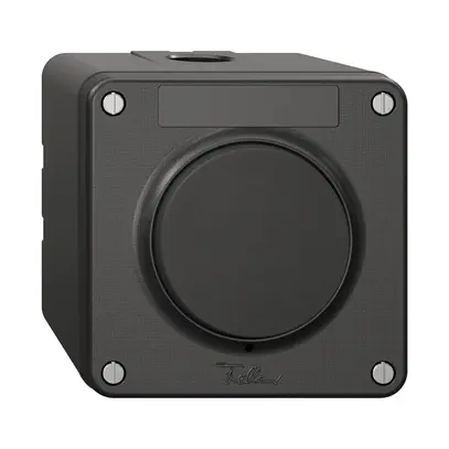 Contatto a pulsante suoneria NAP NEVO c.etichetta, 16A, 230 VAC, ne 