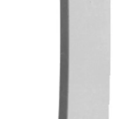Pièce d'écartement ABB 8.75mm gris 