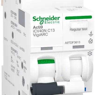 AFD/FI/LS interruttore antincendio SE 1LN (C) 13A 30mA 230V 6kA 