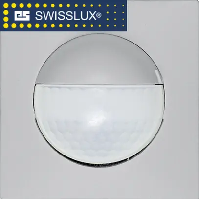 Rilevatore di presenza INC Luxomat PD2 S 180 C Mast. 1C EDIZIOdue, grigio chiaro 