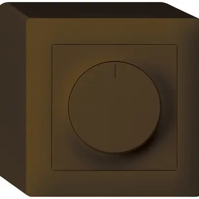 Variateur rotatif AP kallysto 20…550W interruption de phase brun 