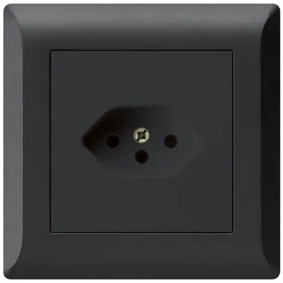 Prise ENC kallysto.line T13 noir 