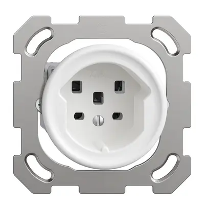 Presa INC STANDARDdue T25 bianco 