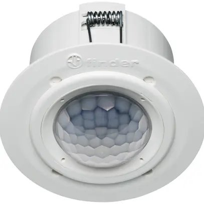 Rilevatore di movimento INC Finder, 1 NO 10A, 230VAC 