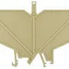 Parete d'estremità/intermedia Weidmüller HP 2 ADP2 59.5×3mm beige 