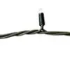 LED String Lite 120 MK 12m 230V 10.5W 120 LED warmweiss, Kabel schwarz, IP67 