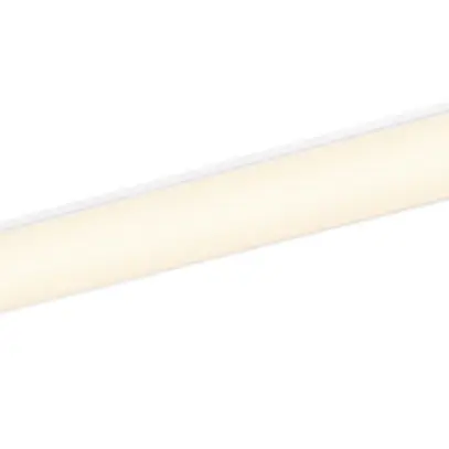 Plafoniera/Lampada muro LED SLV LONG GRILL, 20W 230V 3000K 1600lm IP20 bianco 