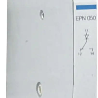 Modulo di comando centrale INS Hager 1A 110VAC 0Ch 0R 1 invertitore 0.5UM 