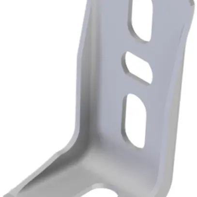 Angolo universale Lanz 50×100mm, galvanizzato 