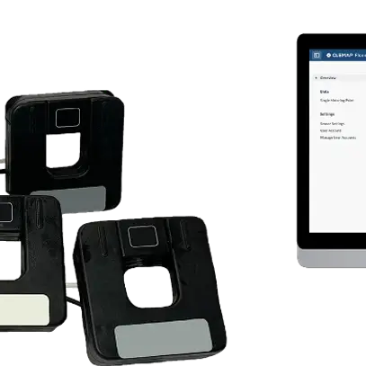 Lastmanagement CLEMAP 200A dyn. für Ladestationen 
