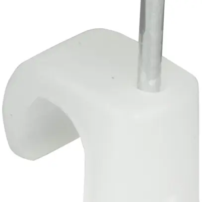 Bride à clou MT 5…7mm nature 