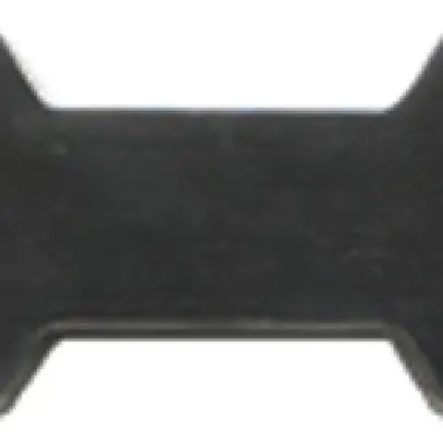 Pièce de jonction Demelectric Protector Rubber 2-canaux noir 