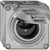 Presa AP ELEMENT SNAPFIX® 1×tipo 23 16A 250V con coperchio IP55 all 