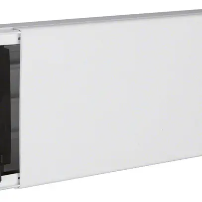 Canale d'installazione tehalit LF 110×40×2000mm (l×h×L) PVC grigio chiaro 