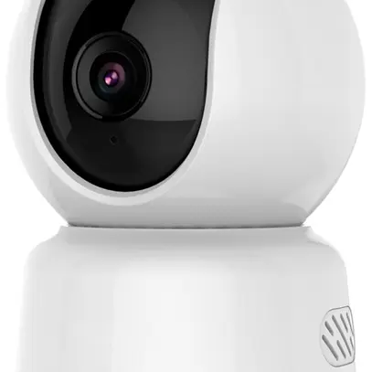 Caméra PT Aqara CH-C01E Wi-Fi MicroSD ≤512GB 1296p 101° 5VDC IR Ø69×104mm 