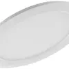 Downlight LED INC LDV SLIM ROUND DN 155, 12W 3000K blanc 
